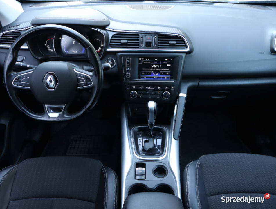 Renault Kadjar 12 TCe Piaseczno