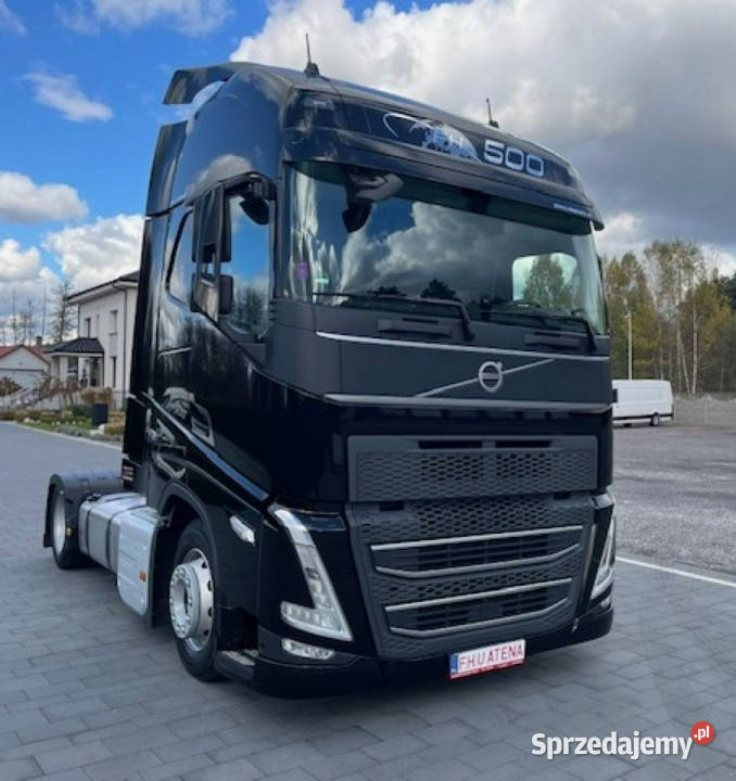 Volvo FH 500 LowDeck Złoty kontrakt Nowy model pełny VAT świętokrzyskie Daleszyce