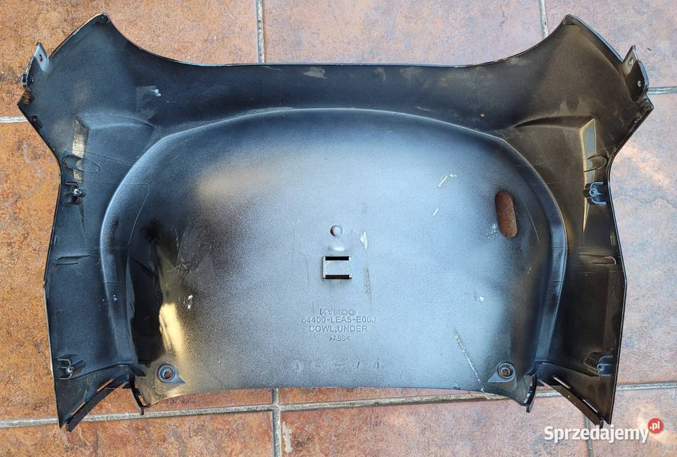 Pług Osłona Dolna Spód Kymco DINK DINK YAGER Piła