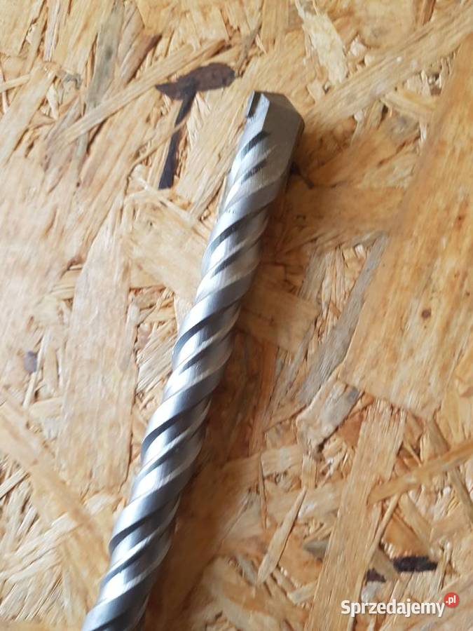 WIERTŁO DO BETONU SDS PLUS UDAROWE 20x310 mm Głogowa