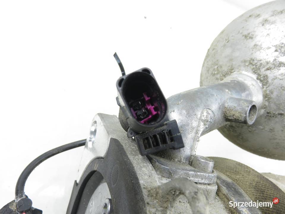 AMORTYZATOR TYŁ VW PHAETON 30 TDI 3D0616001K