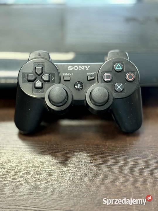 Konsola Sony Playstation 3 Super Slim 500 GB Elbląg