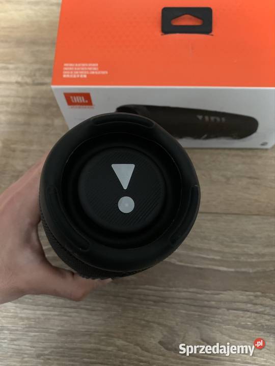Głośnik JBL Charge 5 Czarny Truskolasy