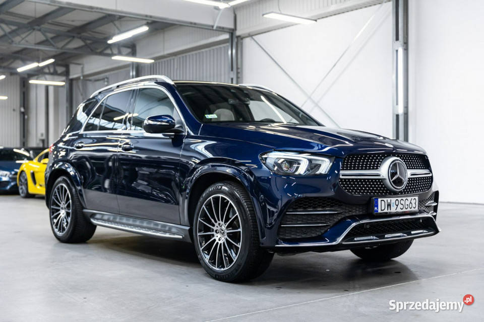 Mercedes GLE 400 Premium Plus 7osobowy Gwarancja możliwa zamiana Węgrzce sprzedam