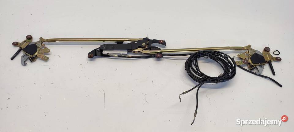 MERCEDES SL R230 ZAMKI RYGLE DACHU A2307900971 osobowe sprzedam