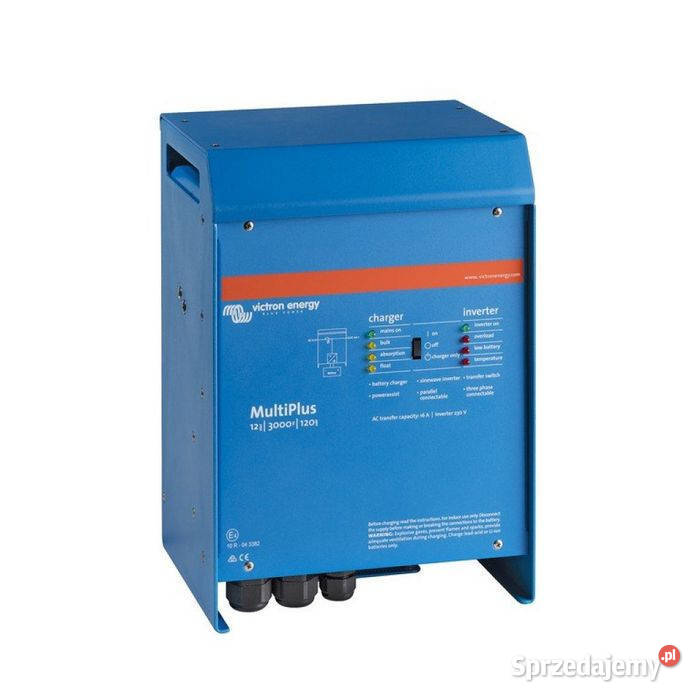 Victron Energy MultiPlus 12300012016 230 V VEBus małopolskie