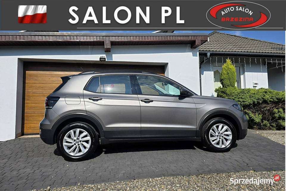 Volkswagen TCross serwis ASO lakier metallic Rydułtowy