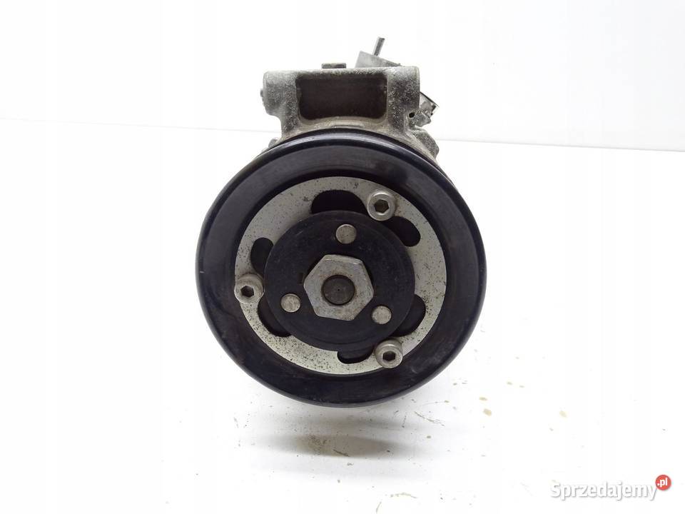 SPRĘŻARKA KLIMATYZACJI TIGUAN 5N IBIZA IV GOLF Kompresory klimatyzacji małopolskie