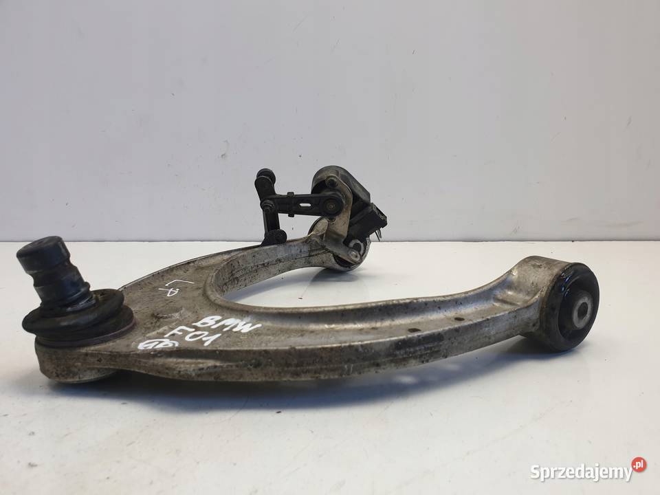 BMW F01 F02 GÓRNY LEWY PRZEDNI WAHACZ Przód lubelskie Rudka sprzedam