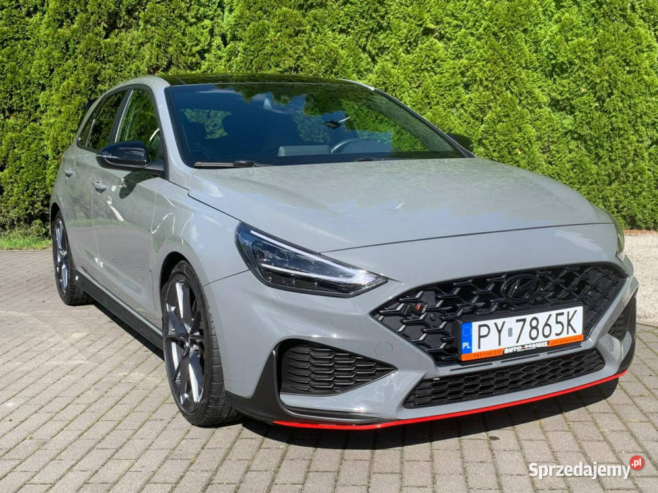 Hyundai i30N 280 Performance Sport Pakiet Kamera