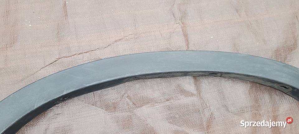 BMW X1 E84 0915 LISTWA BLOTNIKA LEWY PRZOD Karoseria Ruda Śląska