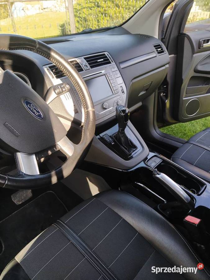 Ford Kuga mk1 nieuszkodzony lubelskie