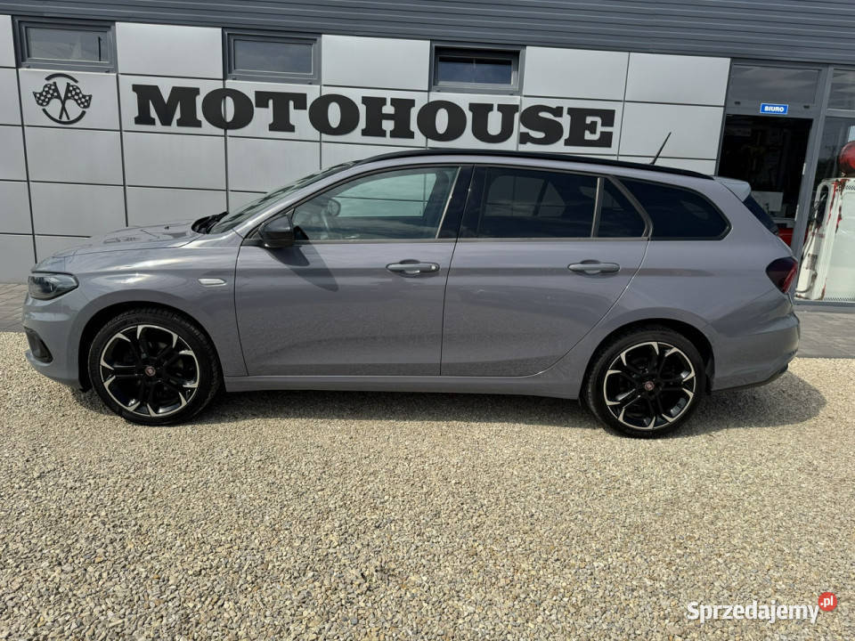 Fiat Tipo sdesign navi xenon kamera Vat 23 II światła do jazdy dziennej Chełm Śląski sprzedam