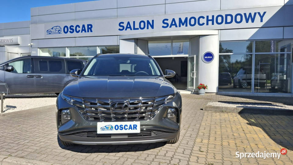 Hyundai Tucson 4wd Executive 230 IV 2020 nawigacja Ostrołęka sprzedam
