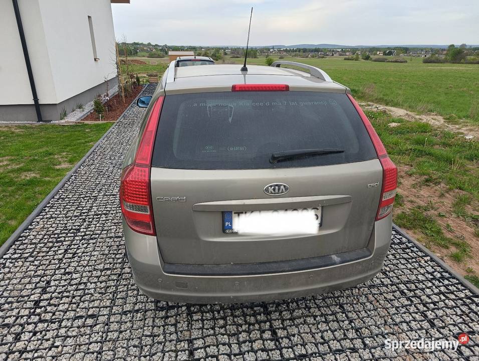 Kia Ceed Piekoszów