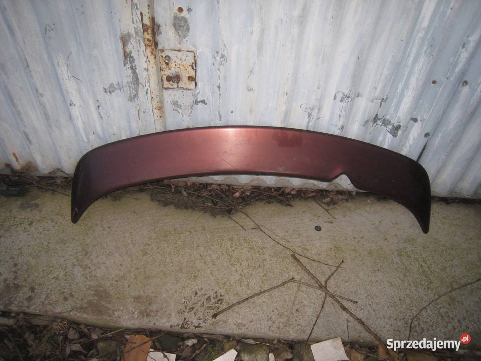 Spoiler lotka Renault Laguna I 9401 z podporą Kraków