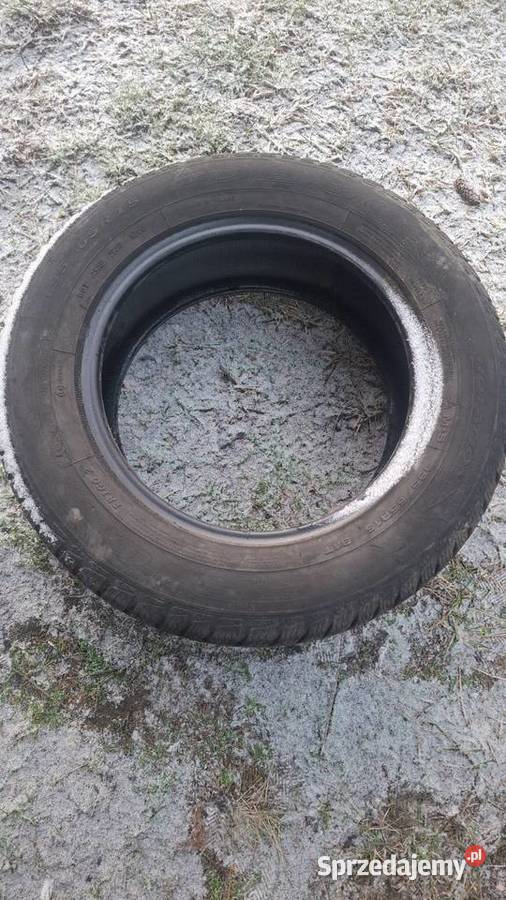 4 opony zimowe Dębica Frigo 2 19565 R15 Samochodowe opolskie Strzelce Opolskie