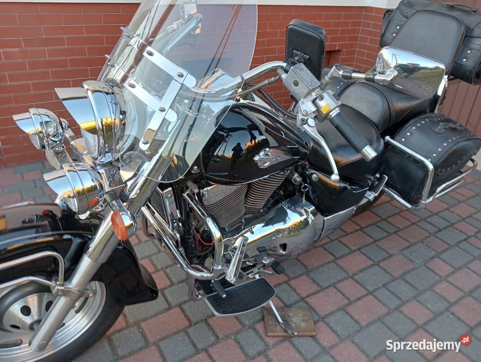 Suzuki Intruder VL 1500 Połajewo