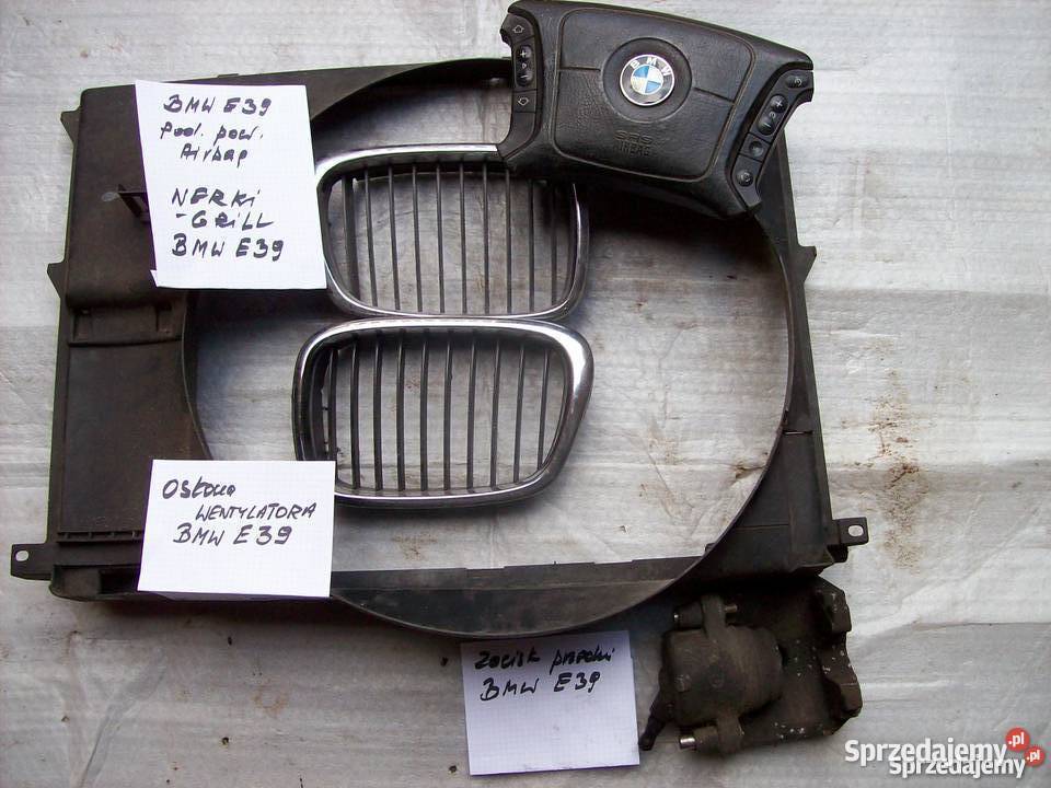 BMW MK2 E39 E46 E6061 zachodniopomorskie Wałcz