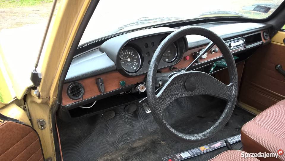 Sprzedam Wartburg 353 Stan idealny Rok produkcji 1987