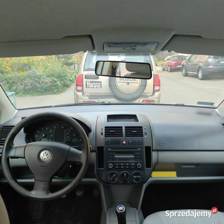 Polski Salon Volkswagen Polo Olsztyn sprzedam
