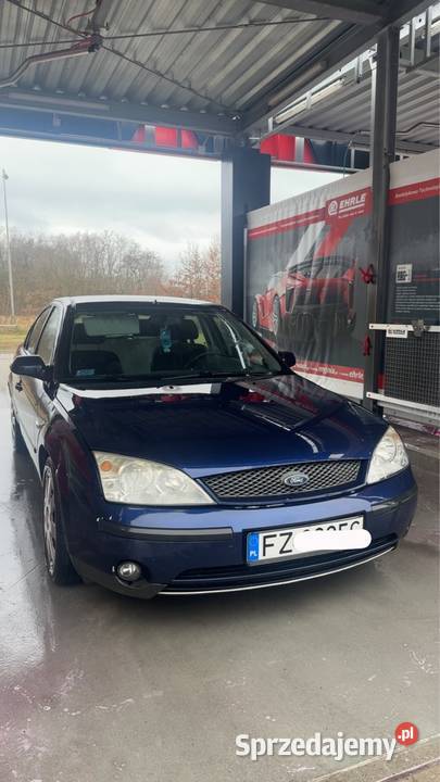 Sprzedam Ford Mondeo lubuskie Żary