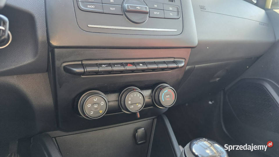 Dacia Duster Klima super stan ledy SALON POLSKA immobilizer Lębork