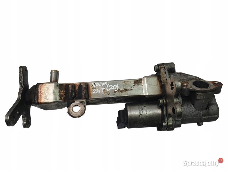 CHŁODNICA SPALIN ZAWÓR EGR Volvo S60 S80 V70 24 Chełm