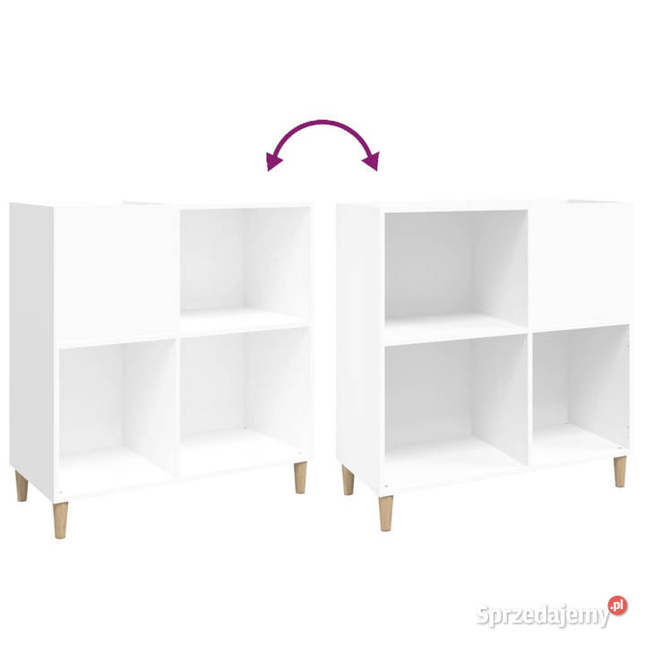 Szafka na płyty biała 845x38x89 materiał Warszawa sprzedam