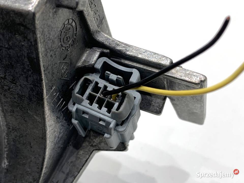 LUSTERKO WEWNĘTRZNE NISSAN PULSAR 96321JD01A osobowe podkarpackie