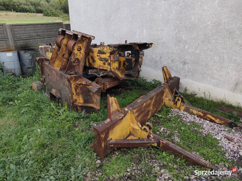 Rama płyta myglarka lkt 81 turbo Nowy Odrowążek