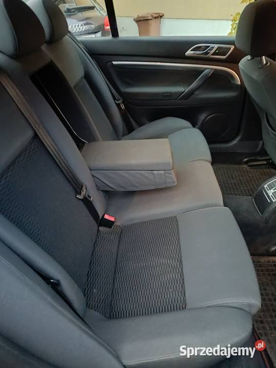 Skoda SUPERB 19 TDI SEDAN elektryczne lusterka Bierawa
