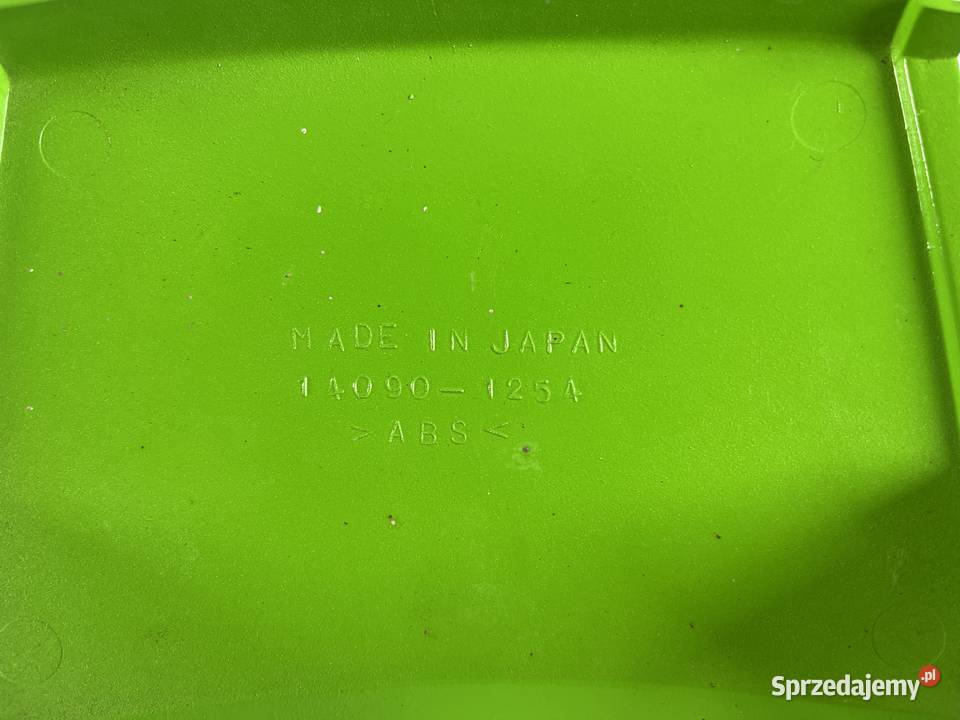 KAWASAKI ZX6R 636 9899 Łącznik Ogon Zadupek Elementy nadwozia Łobżenica sprzedam