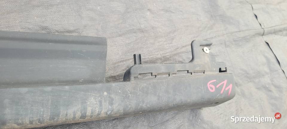 BMW X3 G01 X4 G02 PRAWY PRÓG LISTWA PROGOWA Karoseria Ruda Śląska