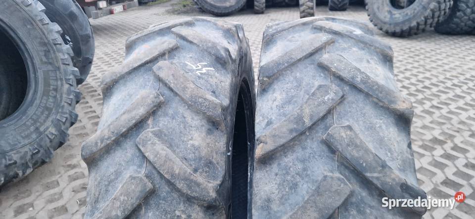 112r24 11224 28085r24 60 bieżnik bez napraw Opony rolnicze Nowe Miasto Lubawskie sprzedam