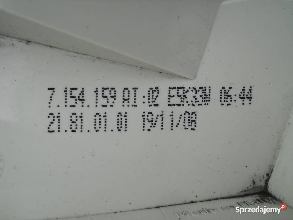 BMW 3 E91 LED KOMBI LAMPA TYLNA LEWA Siechnice sprzedam