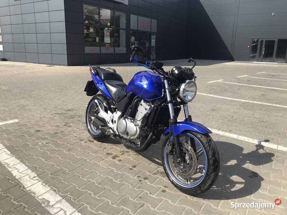 Honda CBF 500 kat A2 Honda