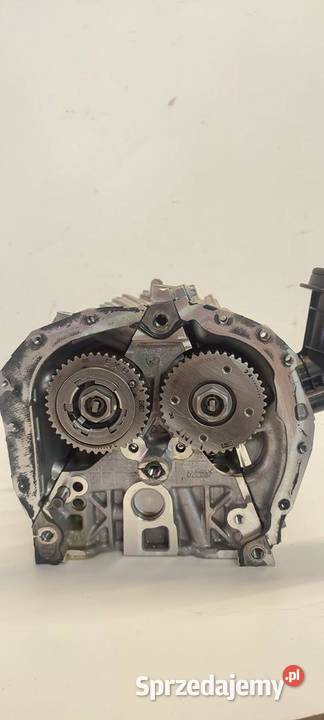 MERCEDES W247 GŁOWICA CYLINDRÓW ZAWORY