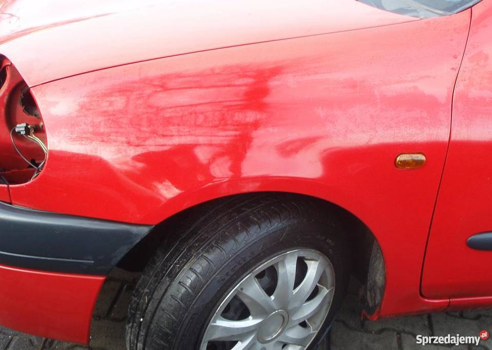 CLIO II 2 kolor 0V727 OV727 NA CZĘŚCI łódzkie Piotrków Trybunalski