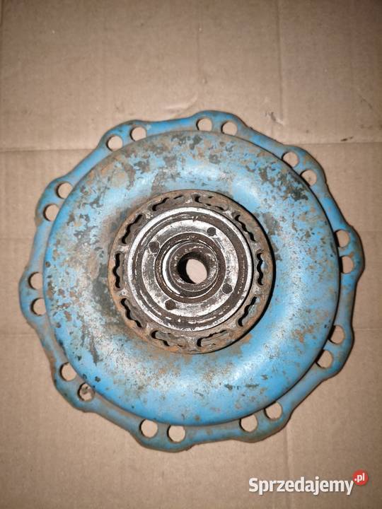 Piasta falbana koła na duże łożyska M61 M62 M72 Leszno sprzedam