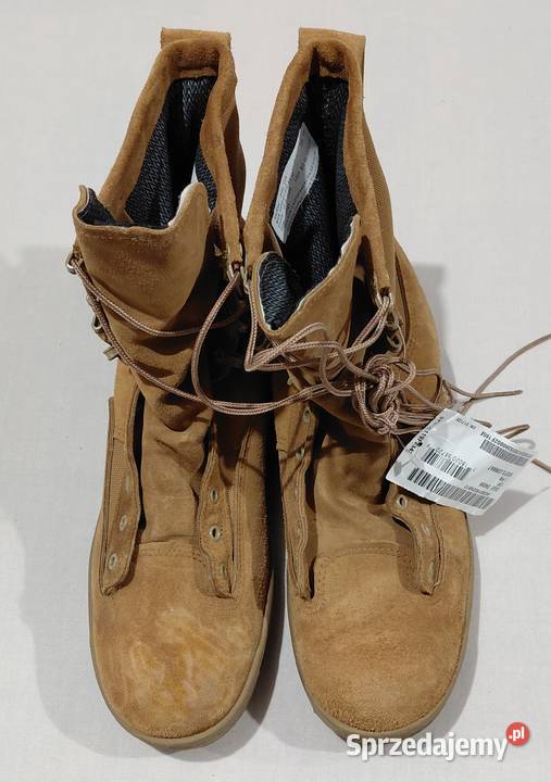 Buty McRae Footwear Goretex coyote 13R Wrocław
