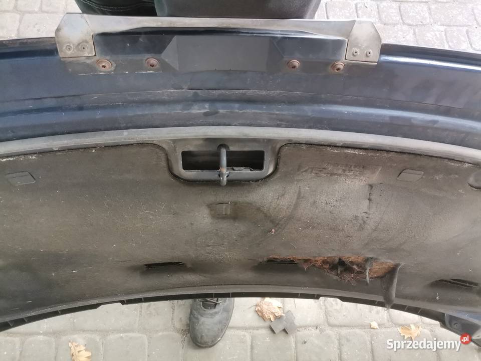 MASKA POKRYWA SILNIKA SEAT ALHAMBRA LIFT