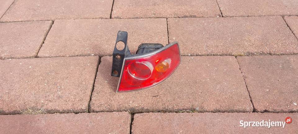 lampa tył tylna Mazda 6 kombi EU prawa zachodniopomorskie
