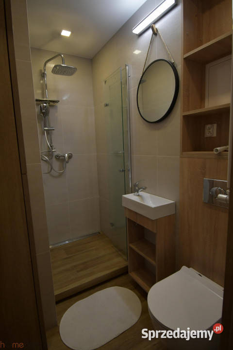 Mieszkanie Wrocław 20m2 1pokojowe