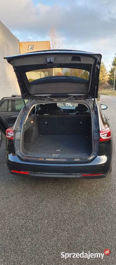 Opel Insignia B Sports Tourer 20 D Książka diesel dolnośląskie Kłodzko sprzedam