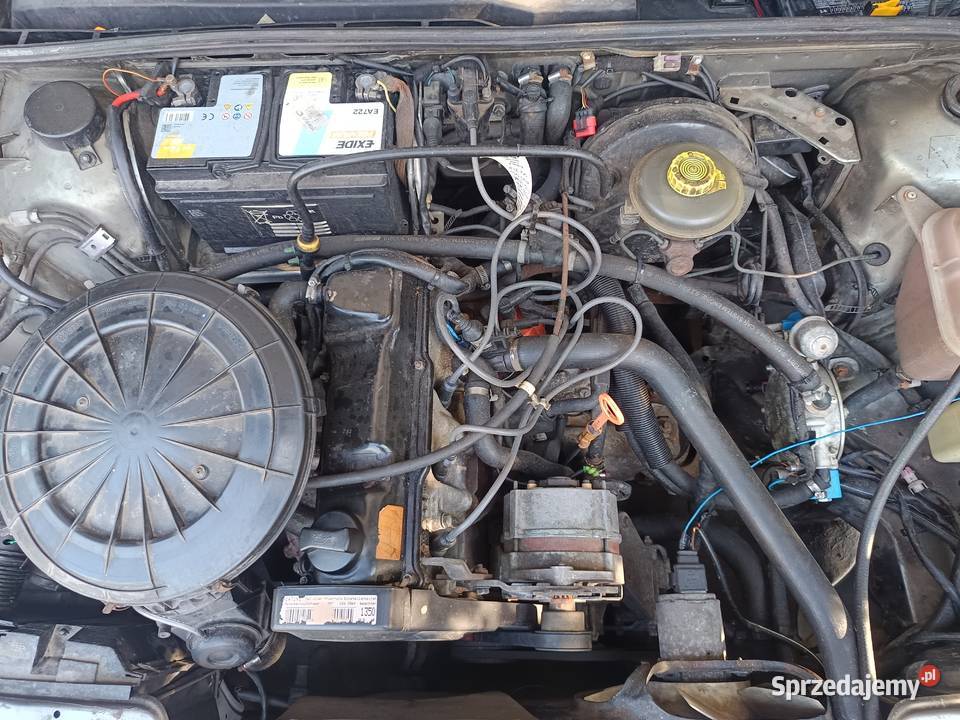 Silnik 20 ABT Audi80B41991 Krasne sprzedam