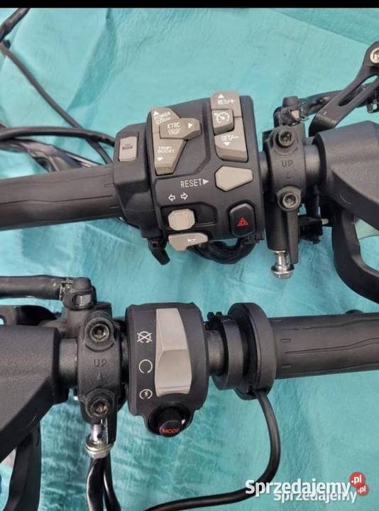 KAWASAKI H2SX H 2 S X 20 przełączniki