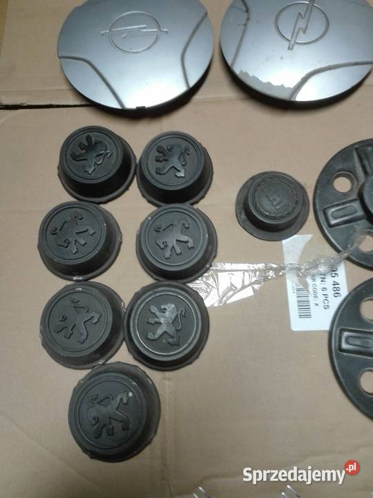 Kołpaki 125p 126p citroen berlingo peugeot Katowice