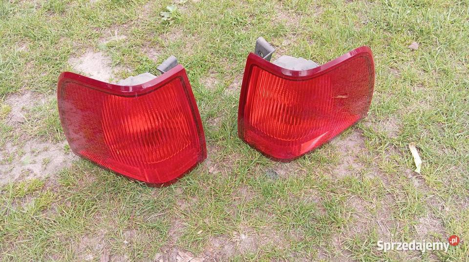 Lampy tylne Lincoln Navigator 2Generacja osobowe Chotyłów