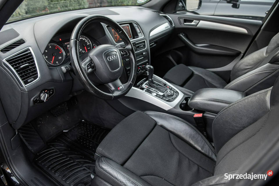 Audi Q5 SLine 20TDI 170 Quattro Full Super Stan Zwoleń